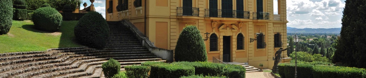 Villa Fidelia - Spello